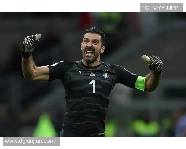 布冯在欧洲杯的传奇之路与意大利足球的辉煌历程回顾